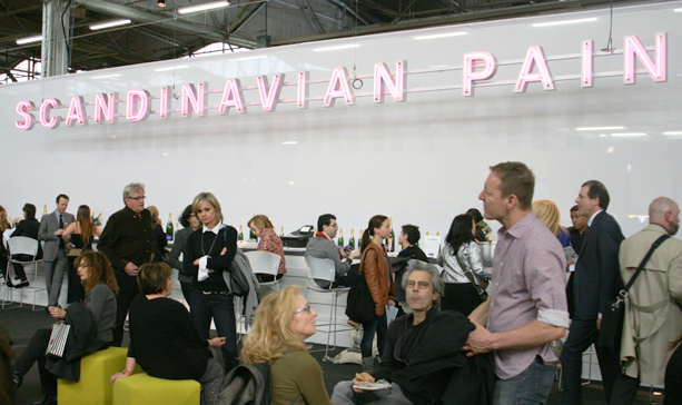 The Armory Show's makeover paying off as the fair kicks off with brisk business