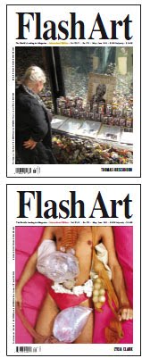 Mercedes Vicente talks to Dane Mitchell in the latest issue of Flash Art