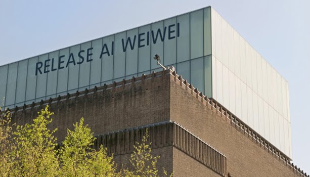 Museums and artists call for the release of Ai Weiwei