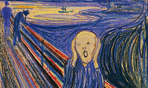 The Scream breaks the $100 million mark