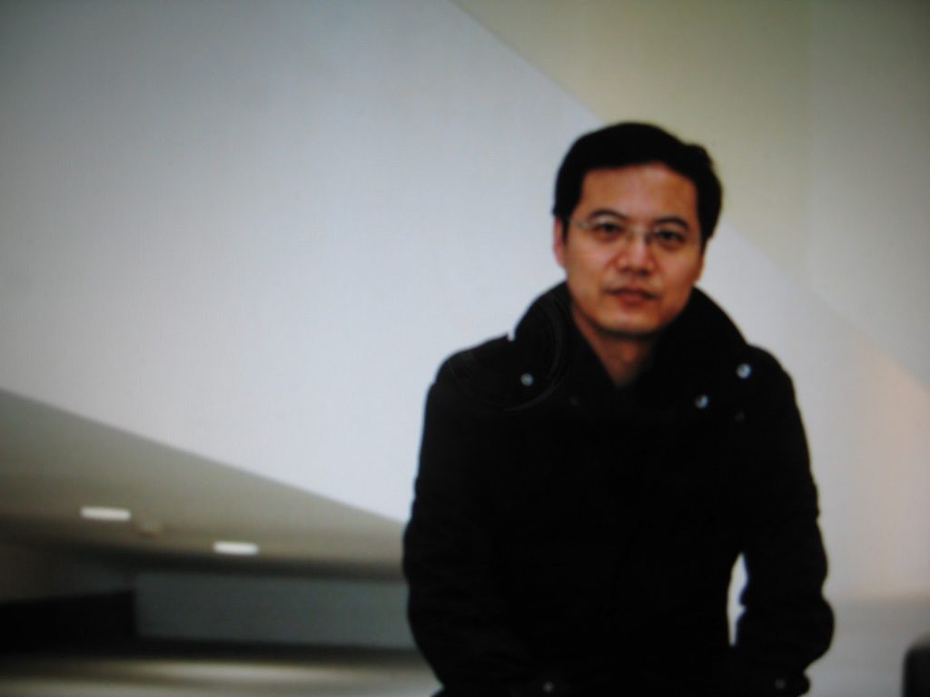 First China-based curator hired by an American art museum