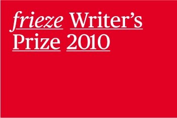 Winning entry for the Frieze Writer's Prize 2010