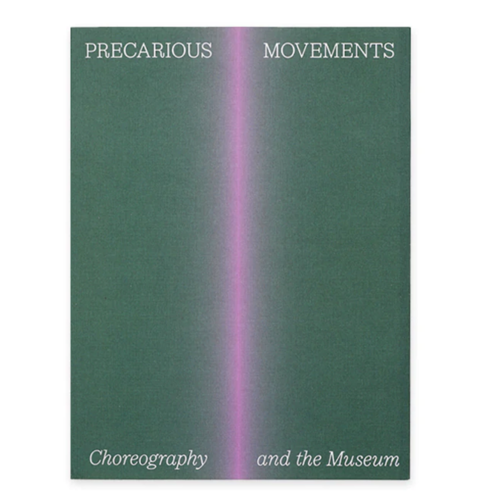 Alicia Frankovich artist panel discussion for ‘Precarious Movements: Choreography and the Museum’ book launch at NGV, Melbourne AU<br/> 10:30am-2pm, 16 Mar 2024